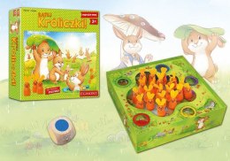 Gra Ratuj króliczki | Egmont