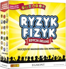 Gra Ryzyk fizyk