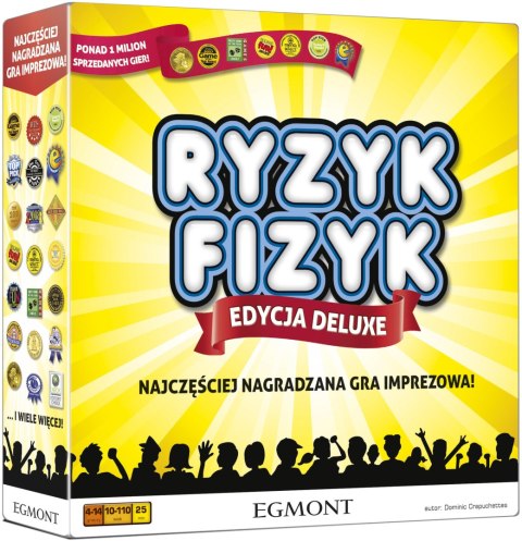 Gra Ryzyk fizyk