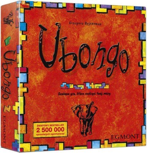 Gra Ubongo | Egmont