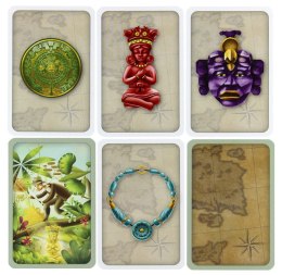 Gra Wyprawa do dżungli | Egmont