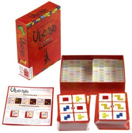 Gra karciana Ubongo | Egmont