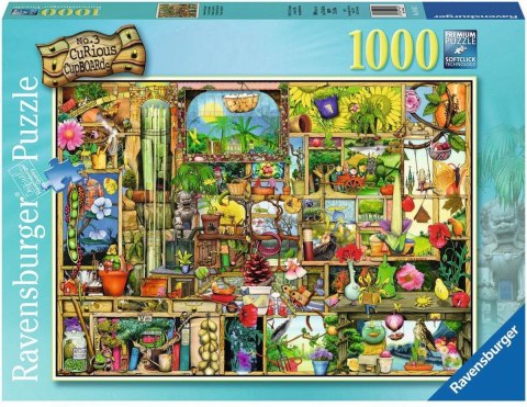 Ogrodowy Regał | Puzzle 1000el. | Ravensburger