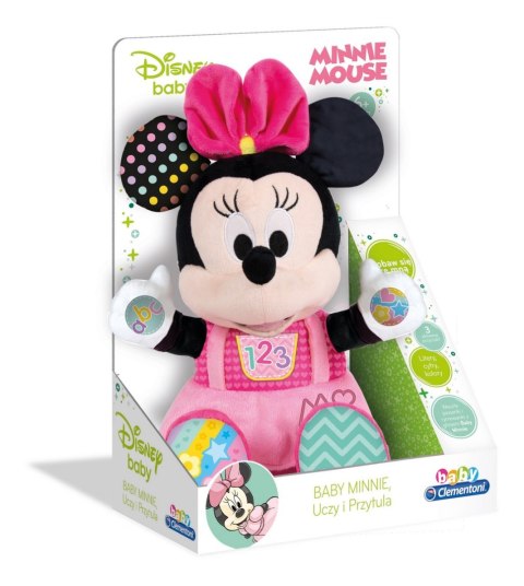 Pluszak Minnie | Baby Disney