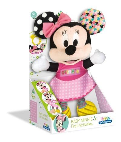 Pluszak Myszka Minnie | Baby Disney