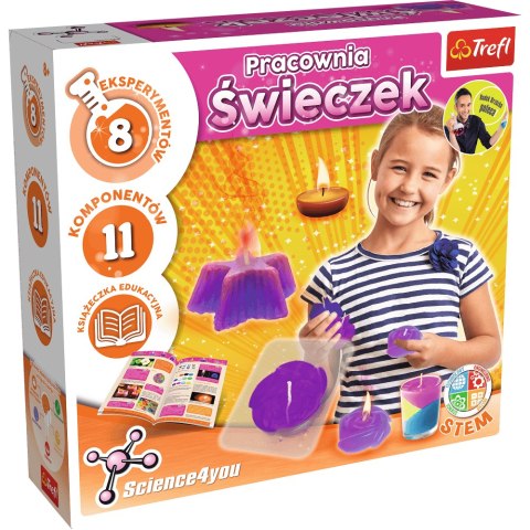 Pracownia Świeczek - MEDIUM | Science4You