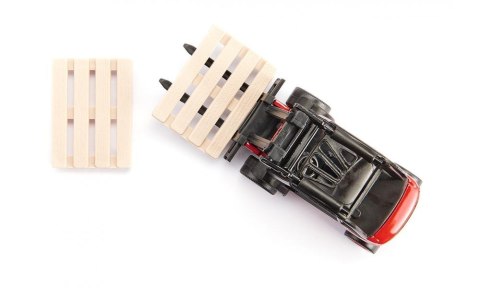 Siku: Super - 1:50: Wózek widłowy