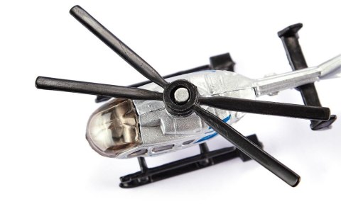 Siku Super: Seria 08 - Helikopter policyjny