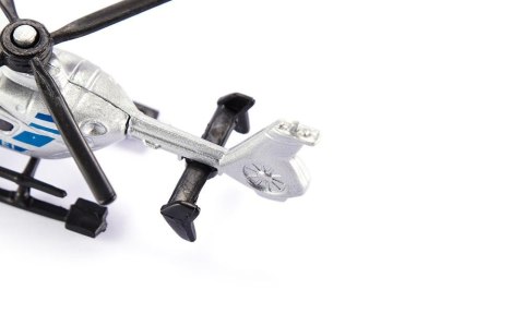 Siku Super: Seria 08 - Helikopter policyjny