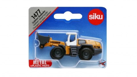 Siku Super: Seria 14 - Ładowarka kołowa Liebherr