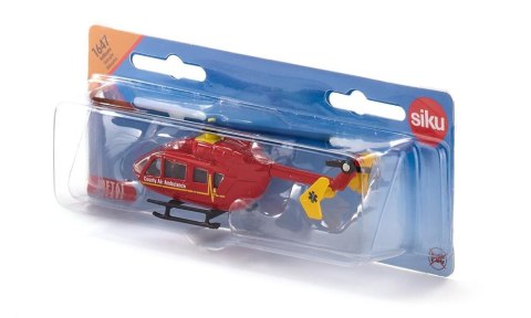 Siku Super: Seria 16 - Helikopter taxi 1:87