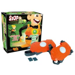 Stop & Go - Wyścig agentów | Gra