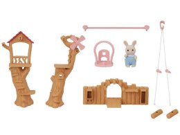 Sylvanian Families | Kolejka linowa 5452