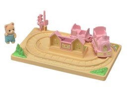 Sylvanian Families | Przedszkolna lokomotywa 5320