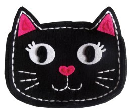 Toys Inn | Robótki filcowe: Portfelik - Kot