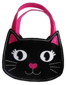 Toys Inn | Robótki filcowe: Torebka - Kot