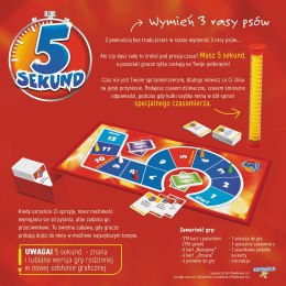 Trefl | Gra towarzyska - 5 sekund