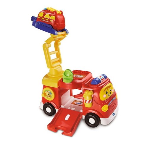 VTech Tut Tut Autka | Duży zestaw: Wóz Strażacki
