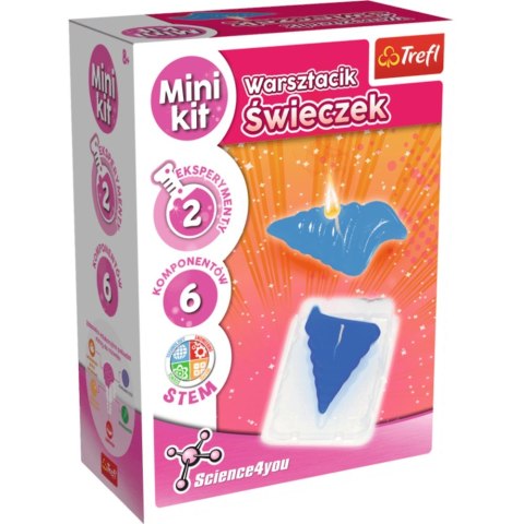 Warsztacik Świeczek - MINI | Science4You