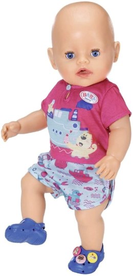 BABY Born: Akcesoria - Piżama z butami 43cm