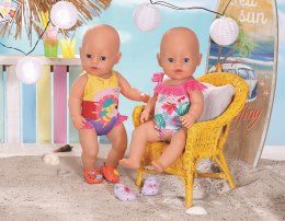 Baby Born: Holiday zestaw kąpielowy