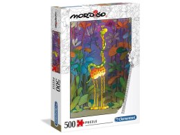 Clementoni: Puzzle 500el. Mordillo The Lover