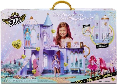 Dream Ella: Majestic Castle