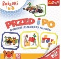 Gra Przed i Po Trefliki Bobaski i Miś | Trefl