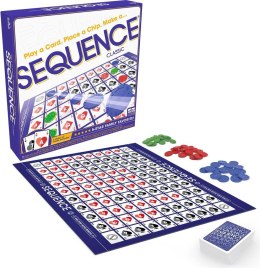 Gra Sequence Classic ML | Goliath Games
