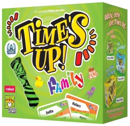 Gra TIME'S UP! | Family