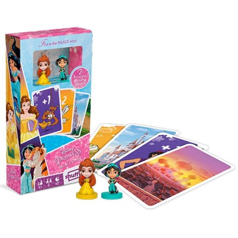 Gra karciana Księżniczki z figurkami | Cartamundi