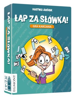 Gra karciana Łap za słówka | Egmont