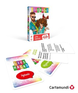 Gra karciana Life Hacks | Cartamundi