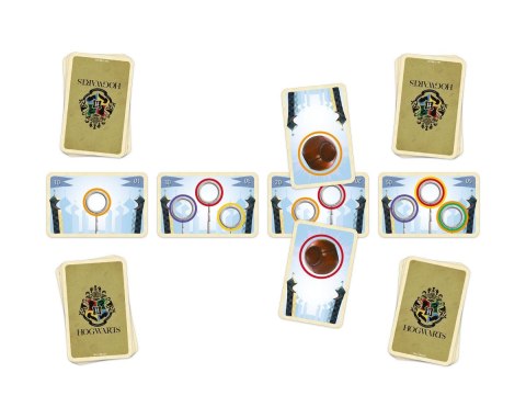 Gra karciana Plus Harry Potter | Shuffle