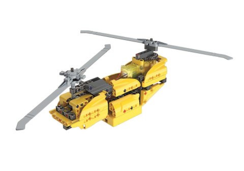 Helikopter Ratowniczy | Laboratorium Mechaniki