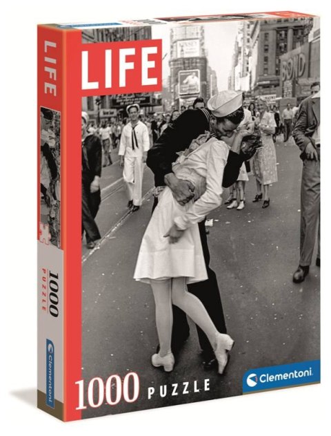 Life Collection | Puzzle 1000el. | Clementoni