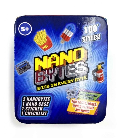 Nanobytes - Szkatułka z dwoma