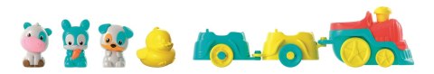 Pociąg Farmera | Baby Clementoni