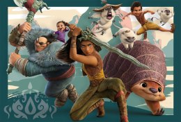 Puzzle 104 El Maxi Super Kolor Raya And The Last Dragon | Clementoni