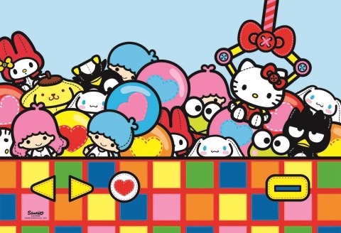 Puzzle 24el. Maxi Hello Kitty | Clementoni