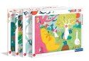 Puzzle 30el. Environments Ramkowe | Clementoni