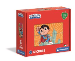 Puzzle 6el. DC Superfriends | Clementoni