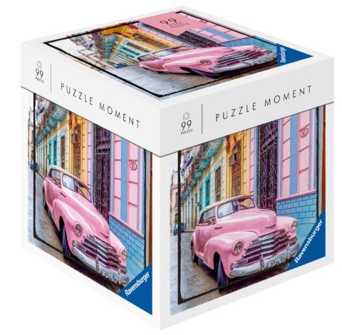 Ravensburger - Puzzle Moment 99 elementów: Kuba