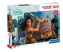 Raya i ostatni smok | Puzzle 60 el. Maxi | Clementoni