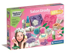 Salon Urody | Naukowa zabawa