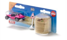 Siku Super | Buggy + taśma z jezdnią | 1604