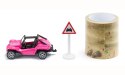 Siku Super | Buggy + taśma z jezdnią | 1604