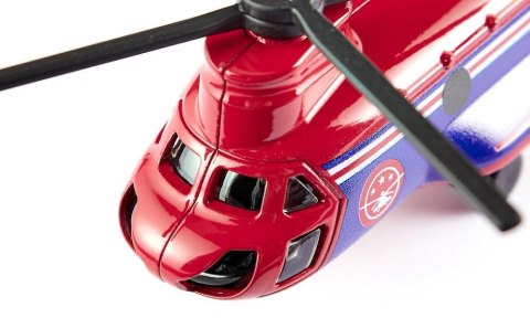 Siku Super | Helikopter transportowy | 1689