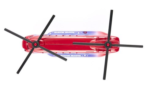 Siku Super | Helikopter transportowy | 1689