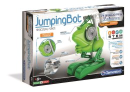 Skacząca żabka Jumpingbot | Robotics